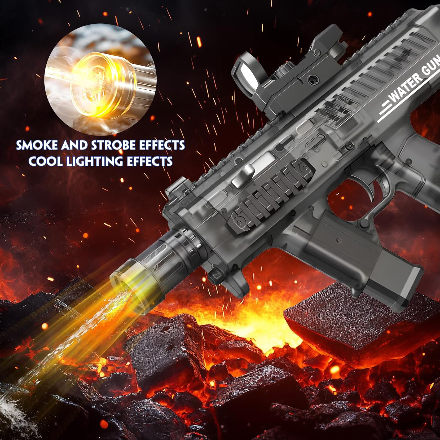 Electric Water Gun 3